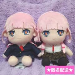 TVアニメ 『神椿市建設中。』　 Mぬいぐるみ　森先化歩【全2種セット】