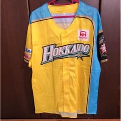 日ハムファイターズ ユニフォームのサムネイル