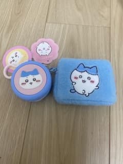 치이카와 하치와레 파우치 2점 세트