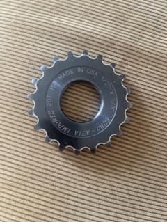 EURO-ASIA IMPORTS／Deluxe Steel Track Cog - メルカリ