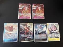 決戦の刻　サカズキSR その他のサムネイル
