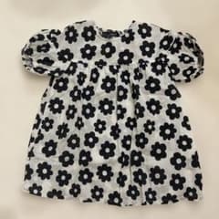 マーキーズ　ワンピース 90cm 花柄のサムネイル