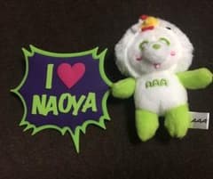 WAY OF GLORY えーぱんだ デカクリップ 緑のサムネイル