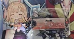 ぺ*読様 超かぐや姫！　ツクヨミアクアリウム　トレーディングアクリルスタンド　かのサムネイル