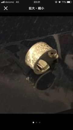 GARNI  ガルニ    ピアス片耳のサムネイル