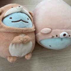 Sumikko Gurashi Plush Toy Set (2 pieces)