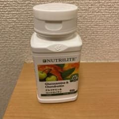 Amway グルコサミン＆コンドロイチンのサムネイル