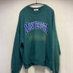 MINNESOTA スウェット トレーナーのサムネイル