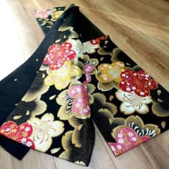 柔軟性№1&極美品【袋帯 佐賀錦 成人式 絹 帯 結婚式 訪問着 着物