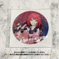 ゼンレスゾーンゼロ GiGO 浮波柚葉 ホログラム 缶バッジ