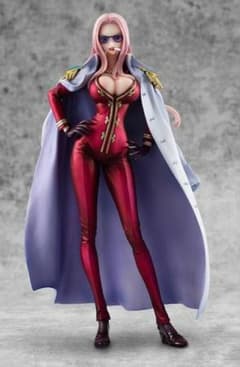ワンピースフィギュアヒナのサムネイル