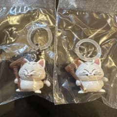 最安値！ドラゴンボールカリン様　めじるしチャームセットのサムネイル