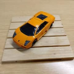 トミカ ランボルギーニ オレンジのサムネイル