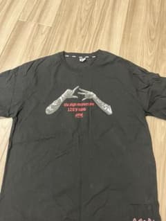 LEFLAH レフラー　ストリート　ハンドサインtシャツのサムネイル