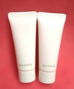 DECENCIA フォーミング ウォッシュ16g×2本のサムネイル
