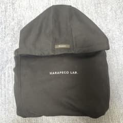 Eve harapeco 商店 渋谷PARCO限定 パーカー ブラックのサムネイル
