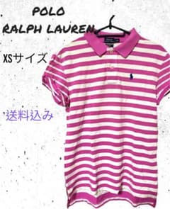 ポロ ラルフローレン POLO Ralph Lauren ポロシャツ【送料込み】のサムネイル