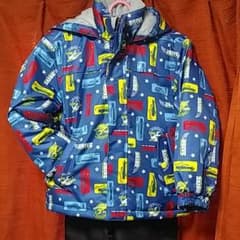 ont様専用　スキーウエア⭐子供★130㎝のサムネイル