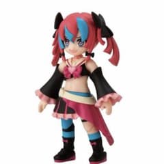 リンクトラベラーズ～キャラクターセレクション02 ～　副団長の娘のサムネイル