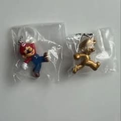 マリオブラザーズめじるしアクセサリーのサムネイル