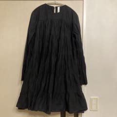 やえ様専用　Merlette(マーレット)ソリマン黒のサムネイル