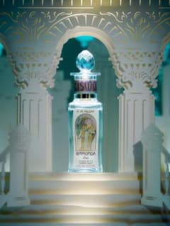 モテ香水】MUCHA ミュシャ オードトワレ 40mL ジスモンダ 1894 - メルカリ