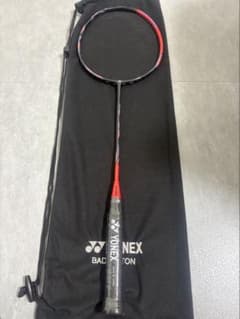 ヨネックス バドミントンラケット アストロクス77pro - メルカリ