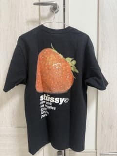 STUSSY STRAWBERRY TEE ステューシー ストロベリー ティーのサムネイル