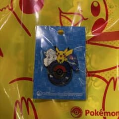 ポケモンセンターサッポロ ピンバッジのサムネイル