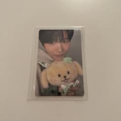 NCT WISH ジェヒ ベーカリー トレカのサムネイル