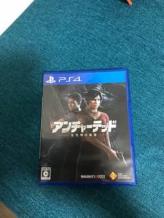 PS4 アンチャーテッド 古代神の秘宝のサムネイル