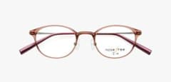 眼鏡市場nosefree NOF-214 メガネ本体ケース付 - メルカリ