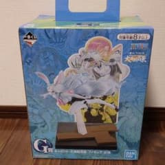 ワンピース一番くじ G賞 キャロットのサムネイル