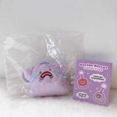 韓国限定☆ポケモン メタモン マスコット ぬいぐるみ キーリング ②