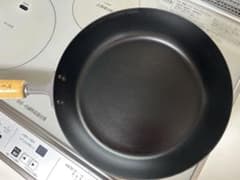 匠ジャパン 鉄製フライパン 26cmのサムネイル