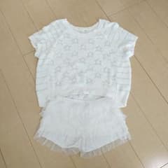♡あゆみん様 専用♡　ジェラートピケ　ルームウェア　セットアップのサムネイル