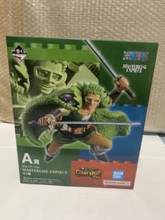 一番くじ ワンピース A賞 ロロノア・ゾロ フィギュアのサムネイル