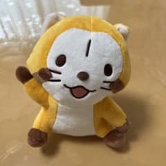 ラスカル ぽってりお手玉ぬいぐるみ