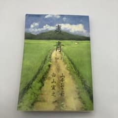 麦青 Vol.1 山幸おさむ （初版） - メルカリ