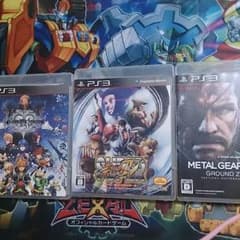ps3ソフトのサムネイル
