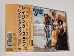 【中古CD 洋楽】レイジング・スラブ/ロック・モンスター　RAGING SLABのサムネイル