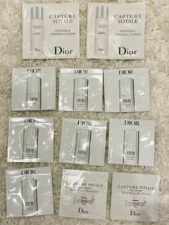 DIOR CAPTURE TOTALE トライアルセット Dior CAPTURE TOTALE トライアルセット 11パック - メルカリ