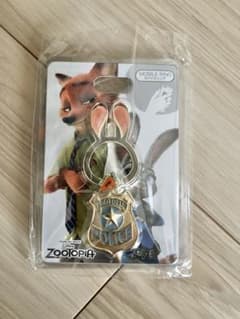 ズートピア　スマホリングのサムネイル