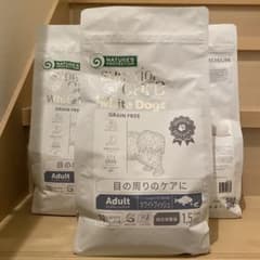 ホワイト　ドッグ　ホワイトフィッシュ　アダルト　1.5kg White Dogsのサムネイル