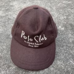 polo club ブラウン キャップのサムネイル