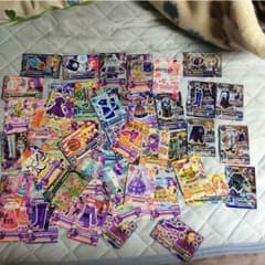 アイカツカードレア 希望額聞きますのサムネイル
