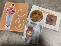 TOMORROW X TOGETHER BEOMGYU アクリルスタンドのサムネイル