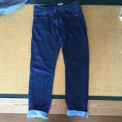 グローバルワーク デニムイージーパンツのサムネイル