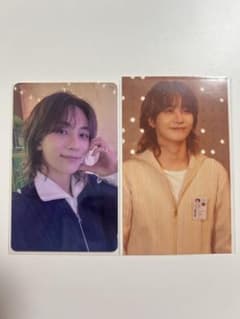 SEVENTEEN JEONGHAN トレカ 2枚セット - 3
