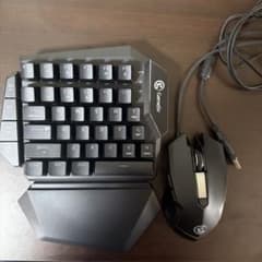 GameSir 片手キーボード マウスセット ゲーミングデバイスのサムネイル